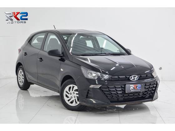 HYUNDAI HB20 1.0 12V FLEX SENSE MANUAL HYUNDAI HB20 1.0 12V FLEX SENSE MANUAL